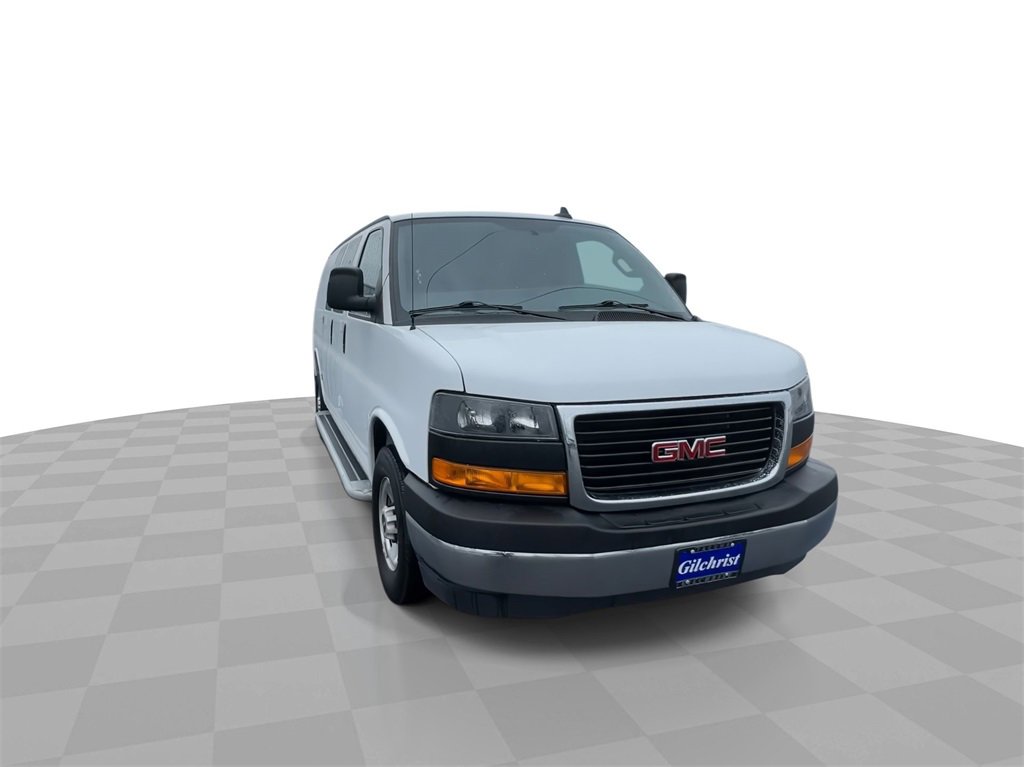 Used 2022 GMC Savana 2500 w/ Driver Convenience Package image 2