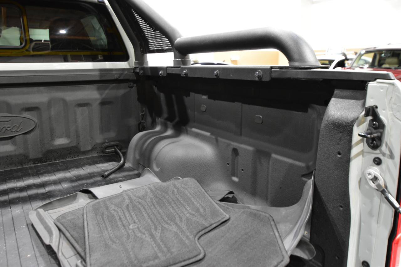 Used 2022 Ford Ranger Lariat w/ Equipment Group 501A High image 61