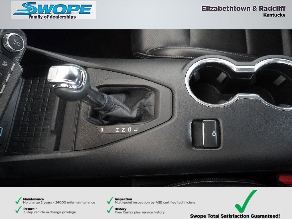 Used 2024 Ford Mustang Premium RWD image 22