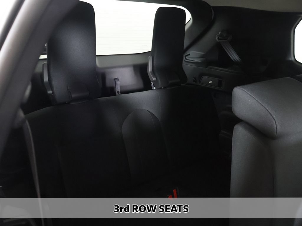 New 2026 Mitsubishi Outlander ES AWD/4WD image 8