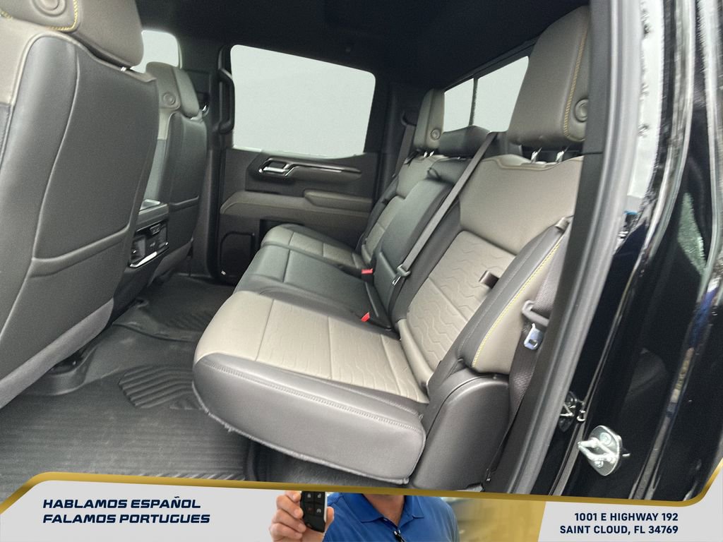 Used 2024 Chevrolet Silverado 1500 ZR2 w/ ZR2 Bison Edition image 27