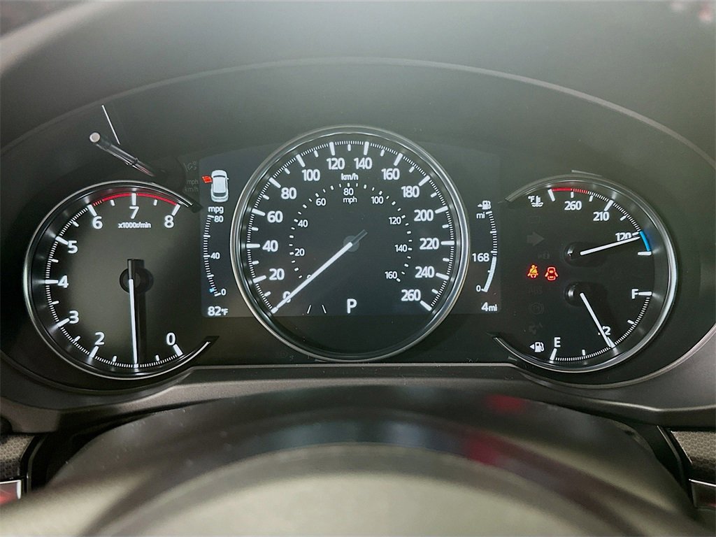 New 2025 MAZDA CX-5 2.5 Turbo w/ Premium Package image 12