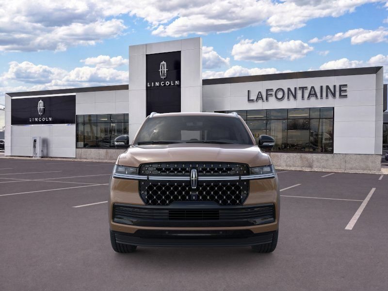 New 2026 Lincoln Navigator Black Label AWD/4WD image 6
