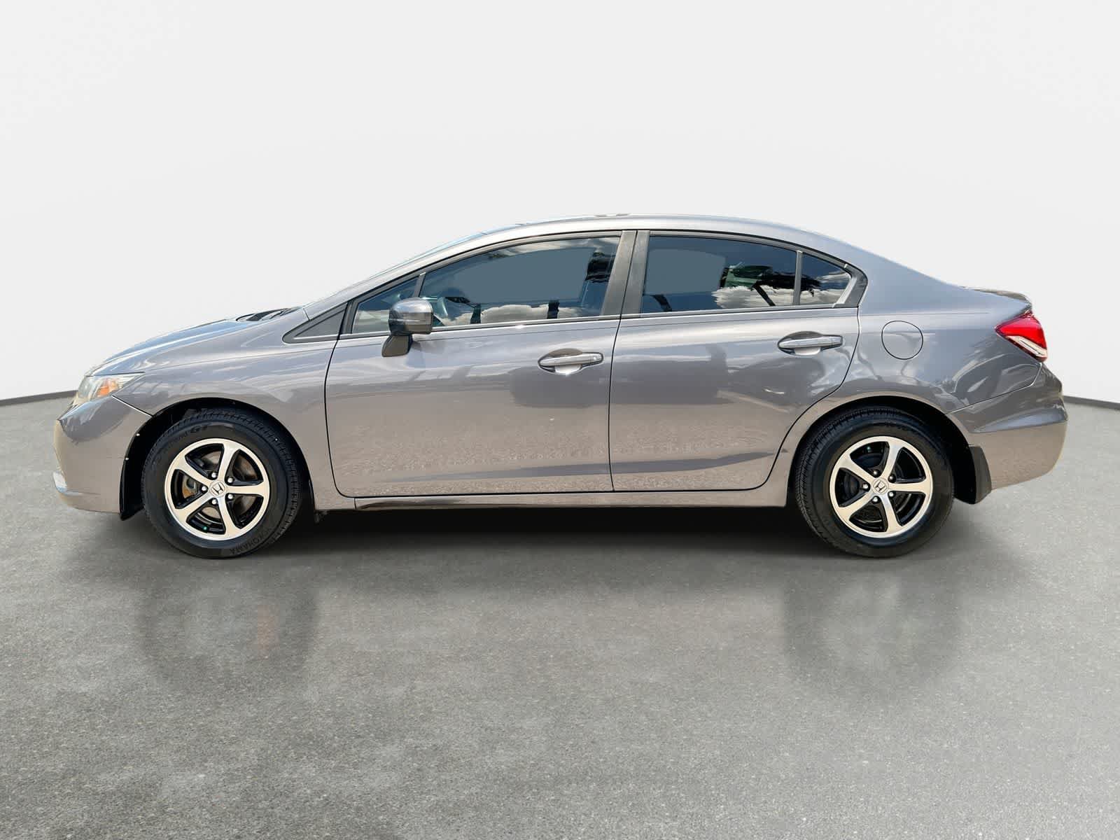 Used 2015 Honda Civic SE image 4