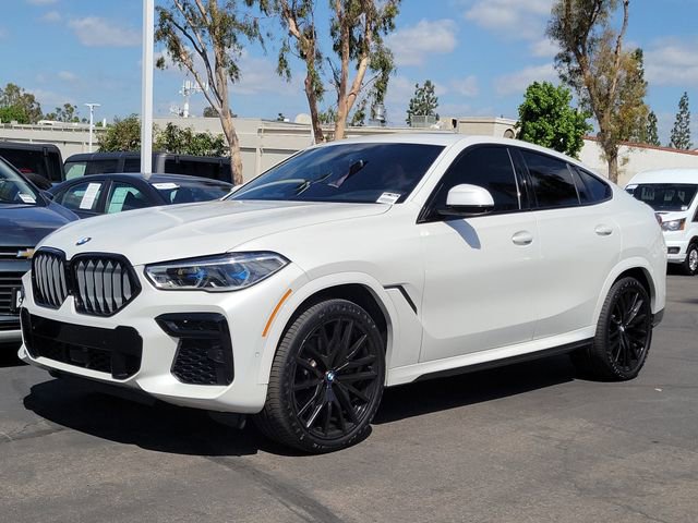 Used 2022 BMW X6 xDrive40i w/ Executive Package image 29