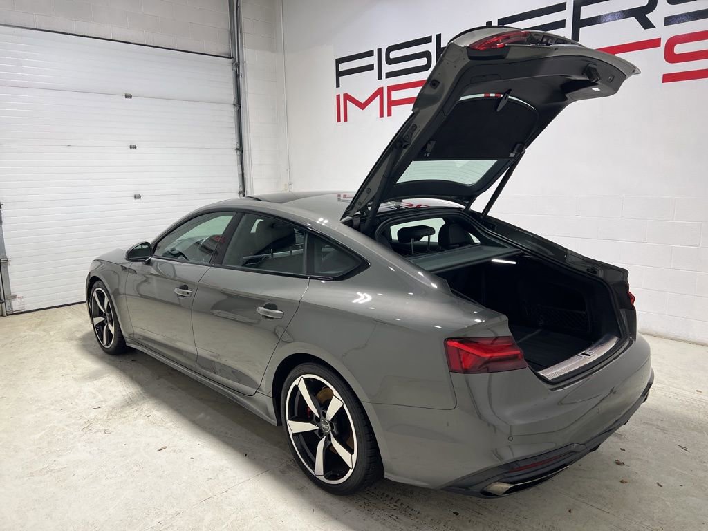 Used 2023 Audi A5 2.0T Premium Plus w/ Premium Plus image 43