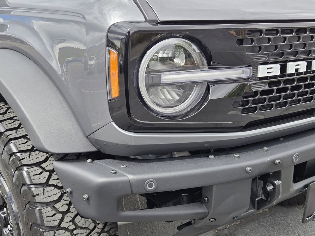 Used 2024 Ford Bronco Wildtrak AWD/4WD image 8