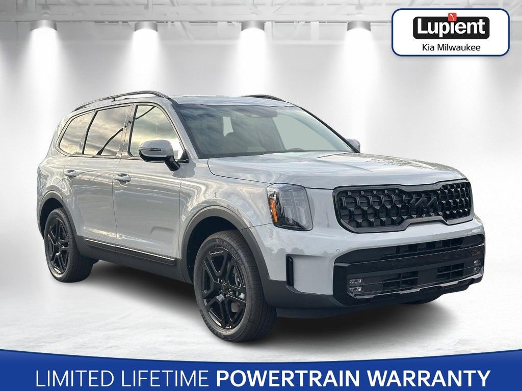 New 2025 Kia Telluride SX X-Line