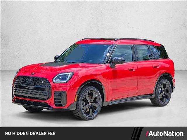 New 2027 MINI Cooper Countryman S AWD/4WD video 1