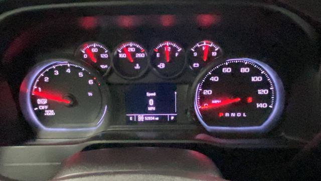 Used 2021 Chevrolet Silverado 1500 Custom image 17