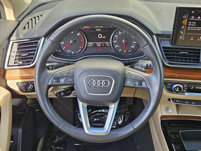 Used 2023 Audi Q5 2.0T Premium w/ Convenience Package AWD/4WD image 13