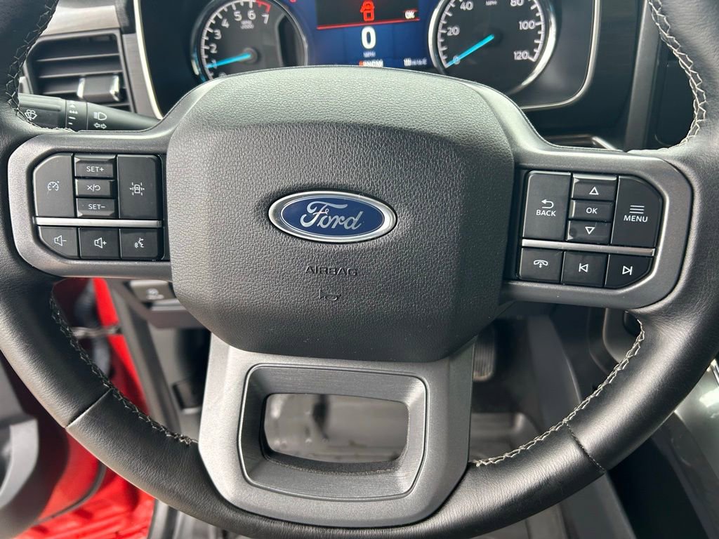 Used 2023 Ford F150 XLT w/ Equipment Group 302A High image 18