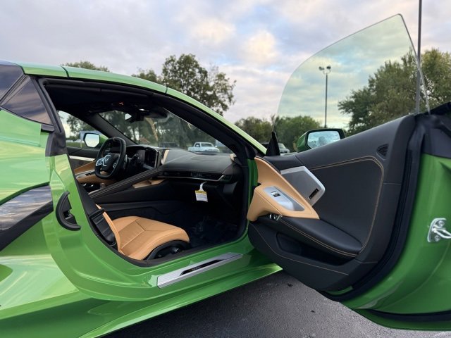 New 2026 Chevrolet Corvette Stingray Preferred Conv w/ Z51 Performance Package image 17