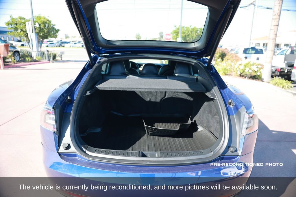 Used 2020 Tesla Model S Long Range Plus image 34
