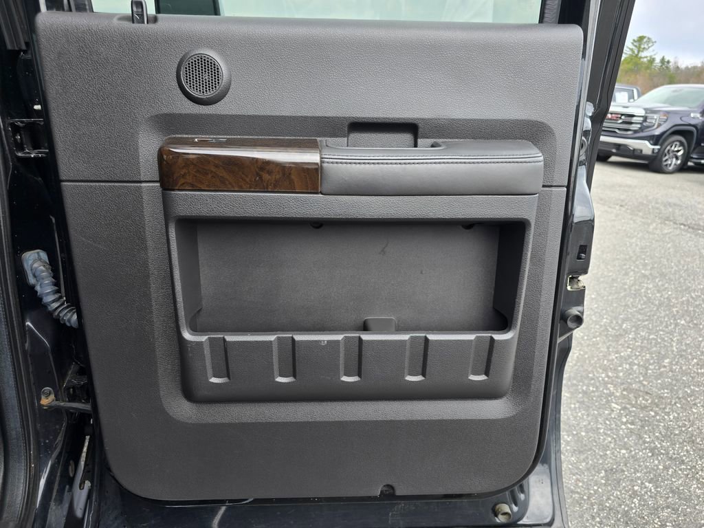 Used 2015 Ford F250 Platinum image 48