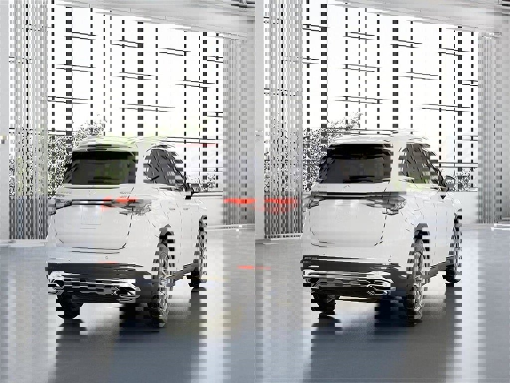 New 2026 Mercedes-Benz GLC 300 4MATIC image 23