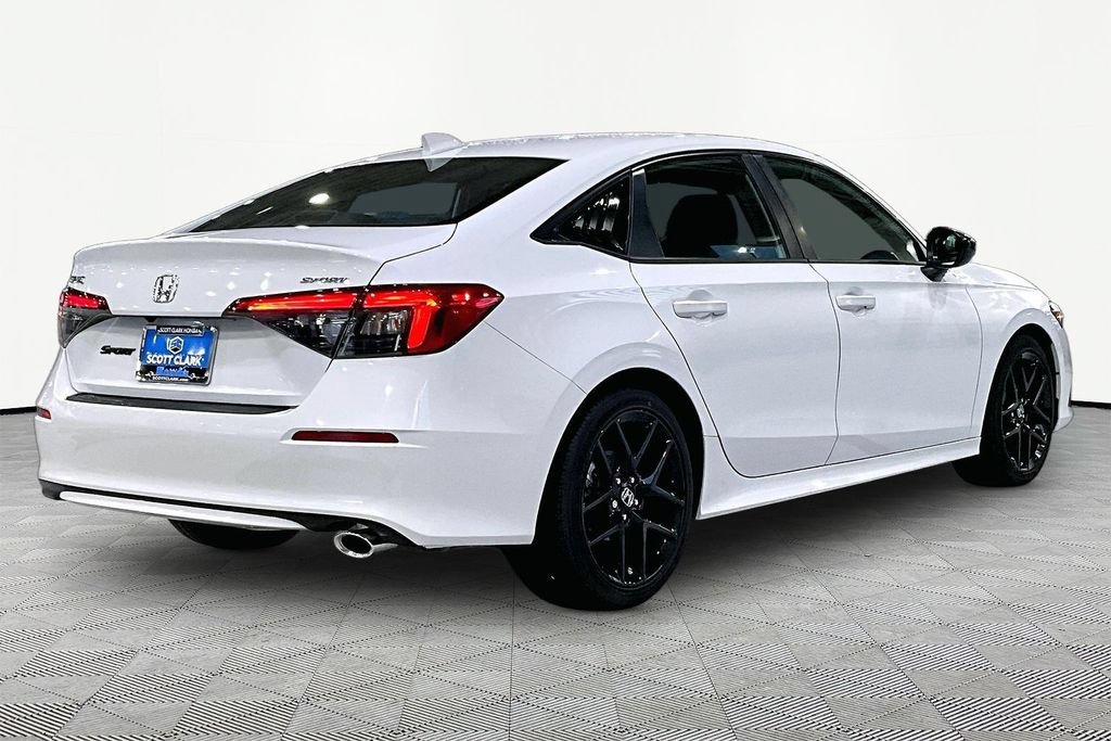 Certified 2023 Honda Civic Sport image 5