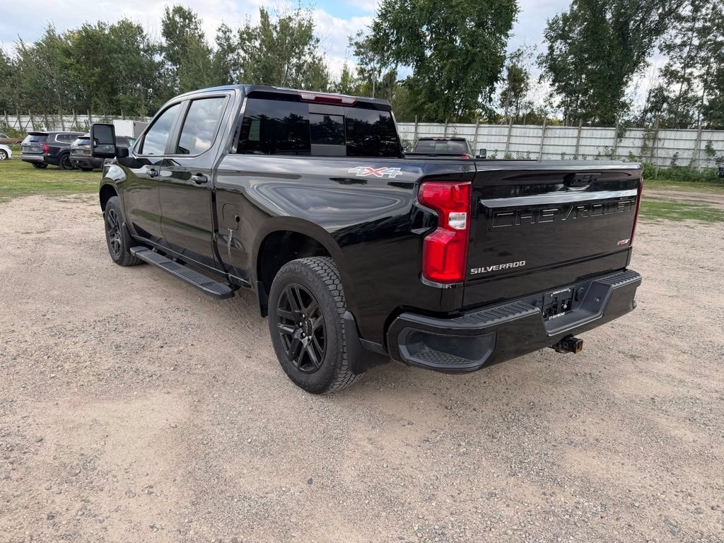 Used 2024 Chevrolet Silverado 1500 RST w/ Convenience Package II AWD/4WD image 6