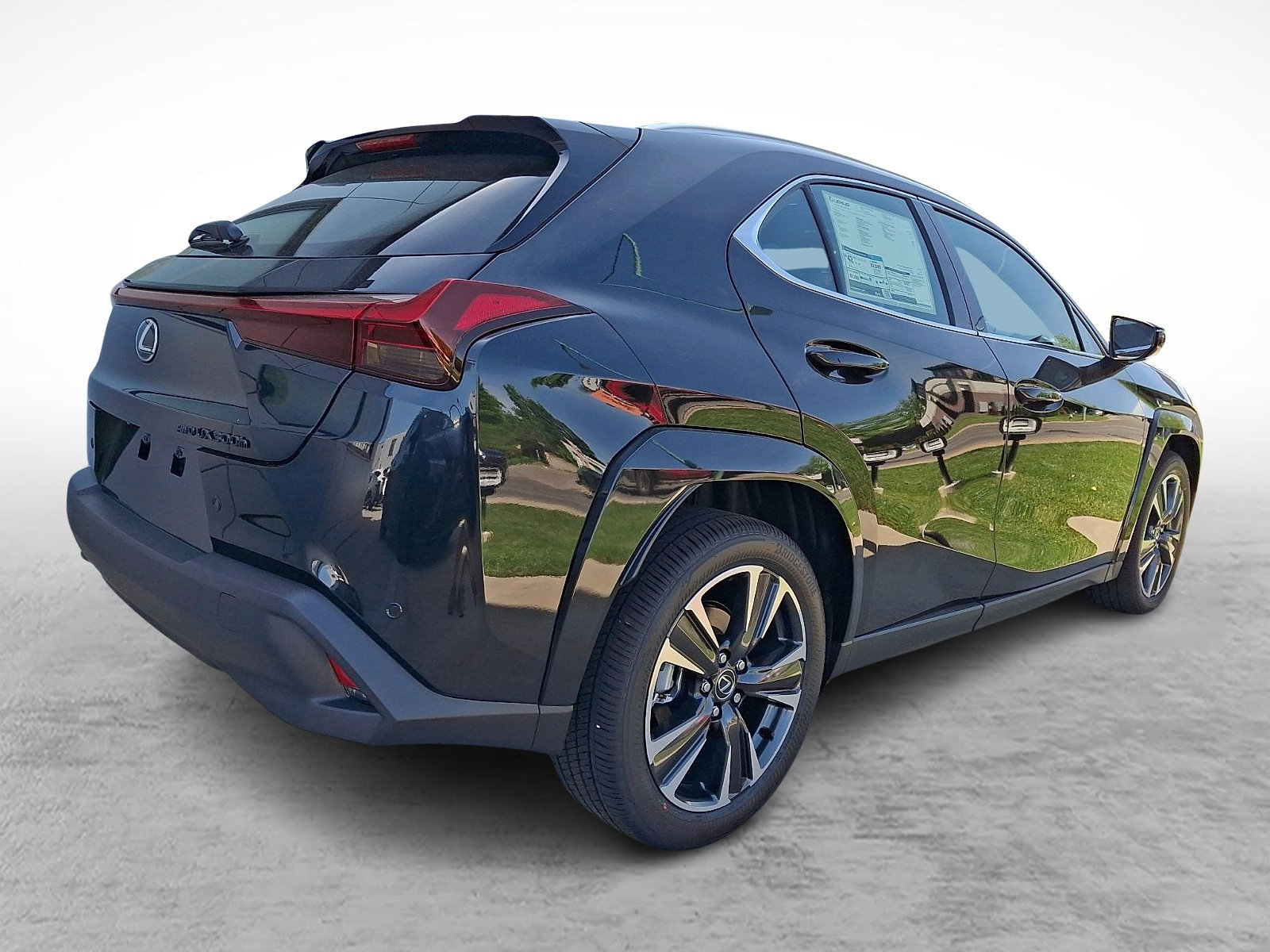 New 2026 Lexus UX 300h AWD image 4