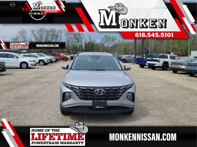 Used 2024 Hyundai Tucson SEL image 9