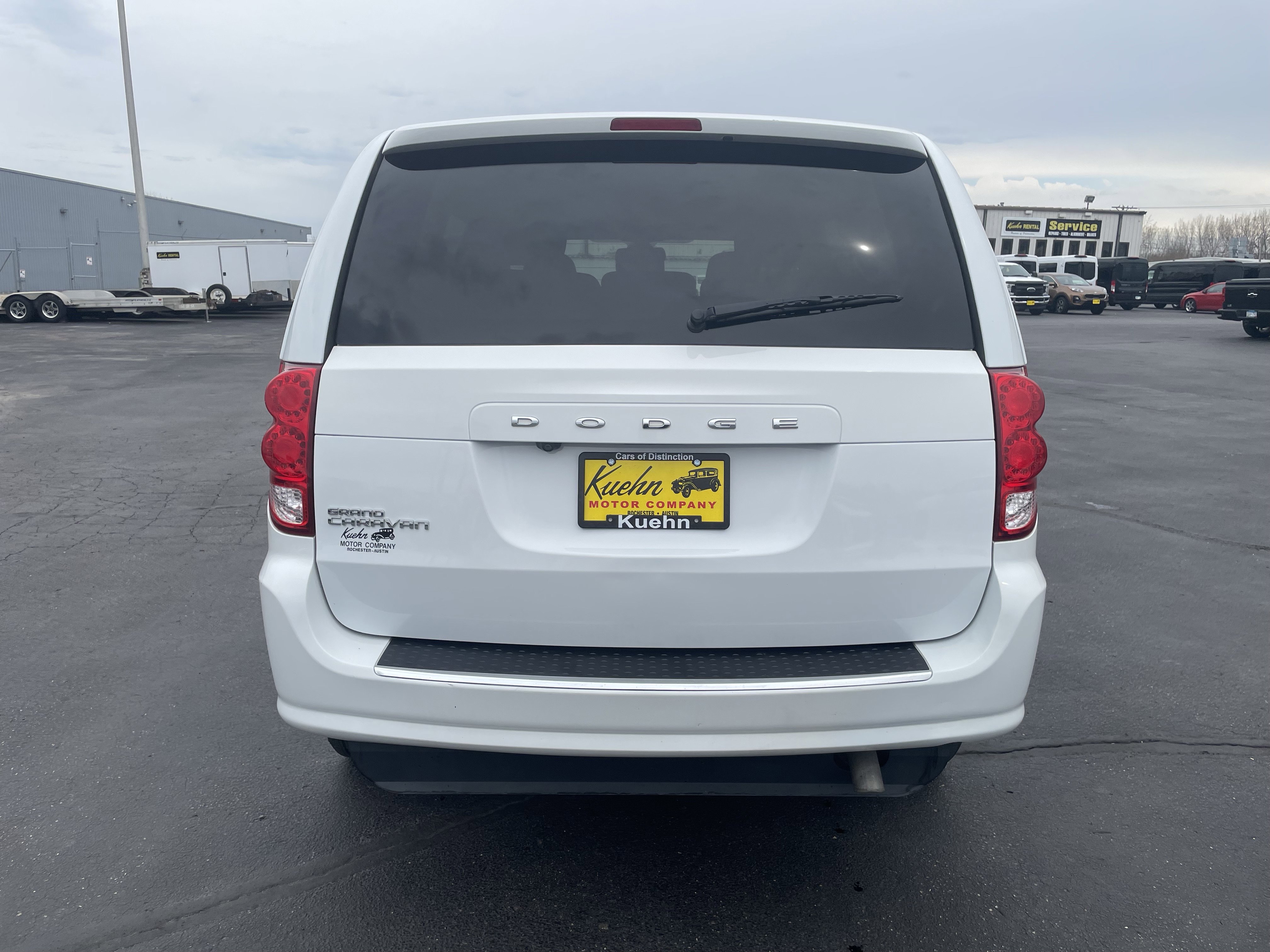 Used 2019 Dodge Grand Caravan SE FWD image 7