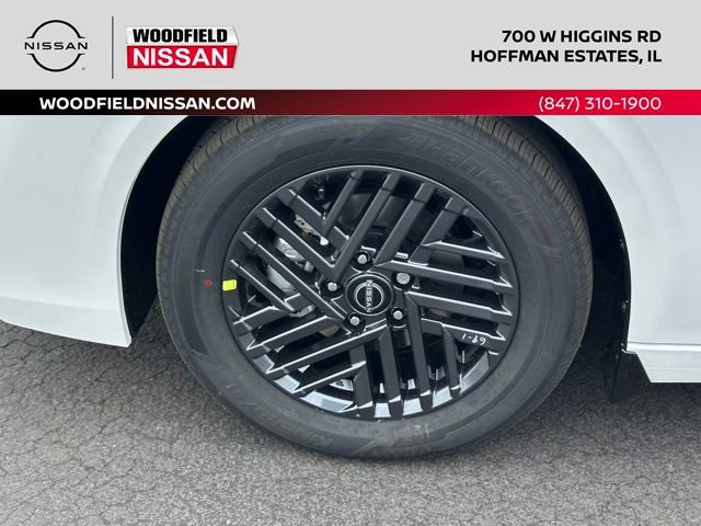 New 2026 Nissan Sentra SV w/ SV Convenience Package FWD image 10