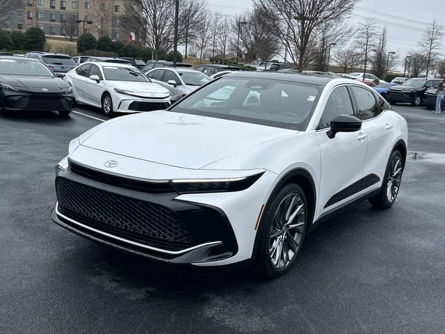 Used 2026 Toyota Crown Limited w/ Advanced Technology Package image 8