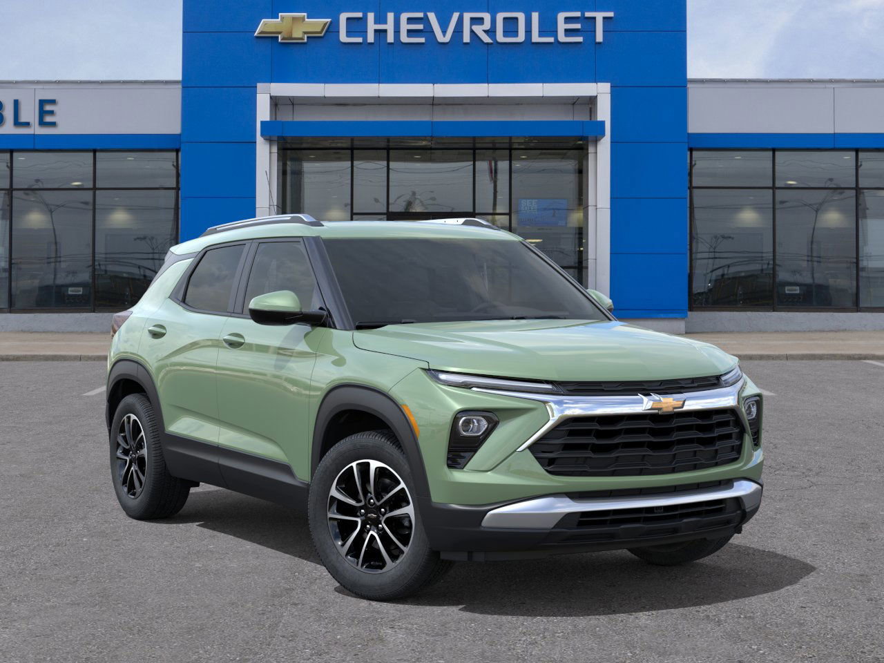 New 2026 Chevrolet TrailBlazer LT w/ LT Cold Weather Package image 7