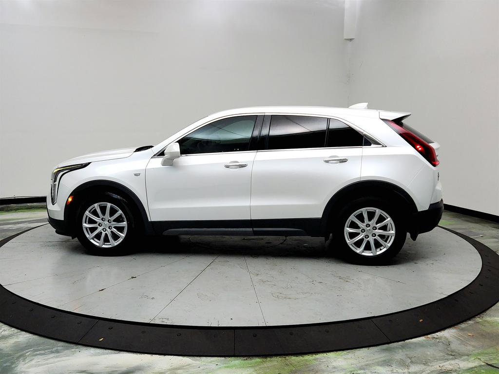 Used 2019 Cadillac XT4 Luxury FWD image 8