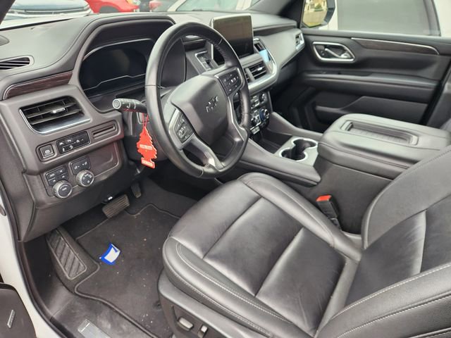 Used 2024 Chevrolet Tahoe Z71 AWD/4WD image 8