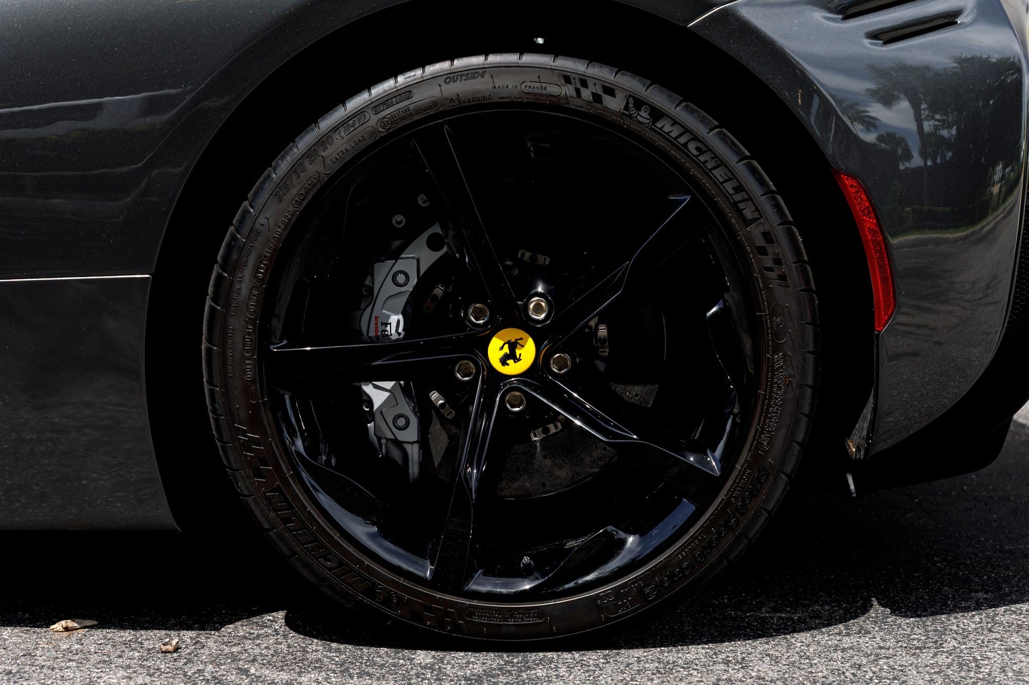 Used 2024 Ferrari SF90 Spider AWD/4WD image 37