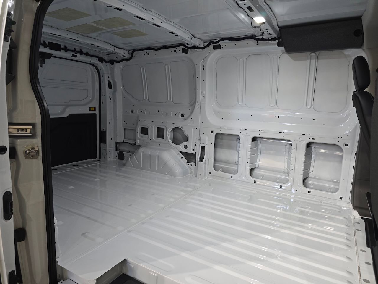 New 2025 Ford Transit 150 Low Roof RWD image 12