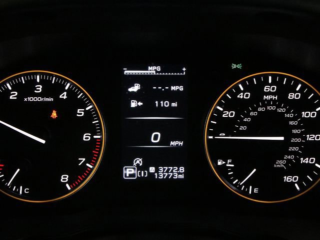Used 2024 Subaru Crosstrek 2.5i Wilderness w/ Crosstrek Mirror Package AWD/4WD image 17