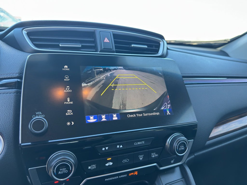 Used 2017 Honda CR-V EX-L image 17