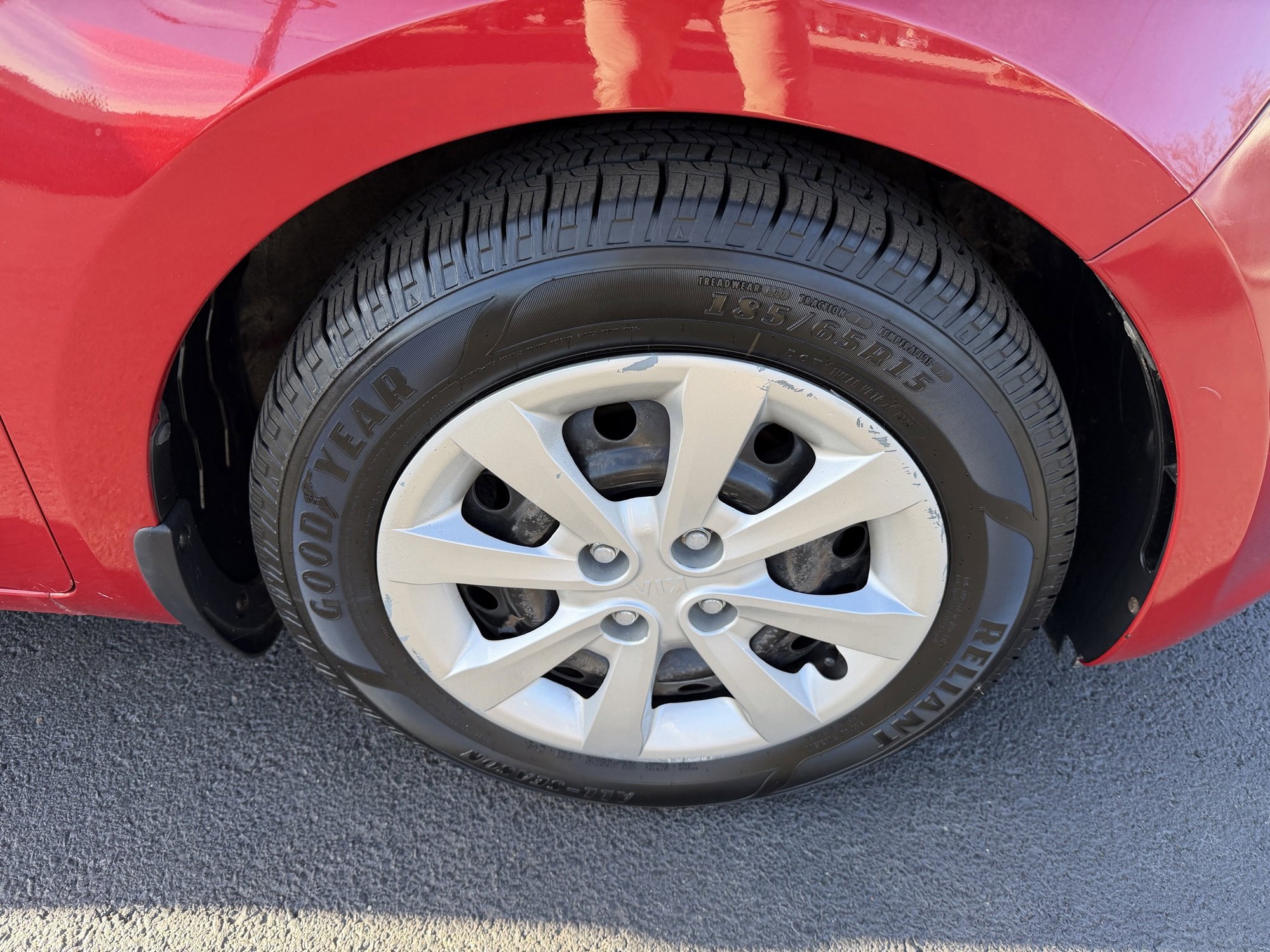 Used 2017 Kia Rio LX image 7