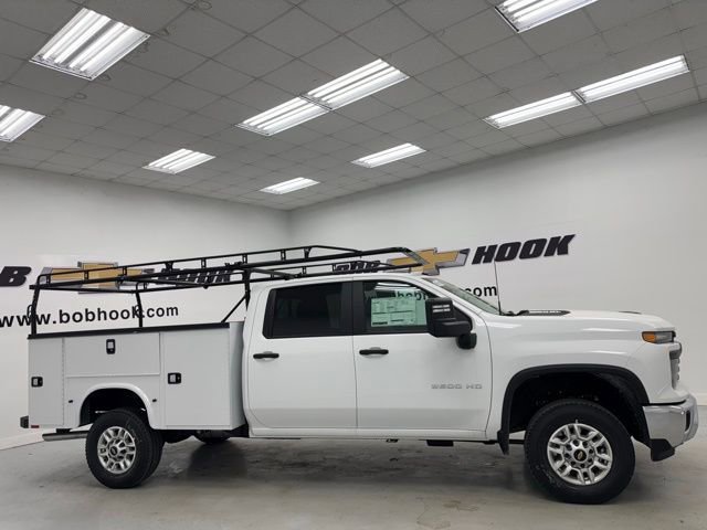 New 2026 Chevrolet Silverado 2500 W/T w/ WT Convenience Package image 4