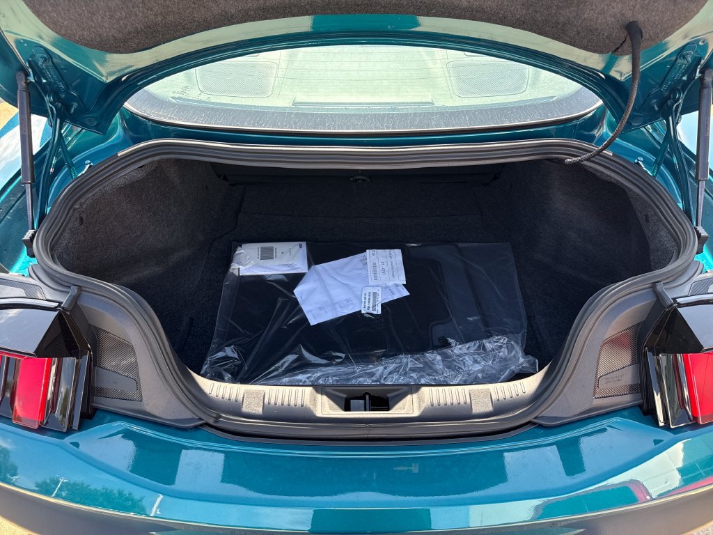 New 2026 Ford Mustang Premium RWD image 9