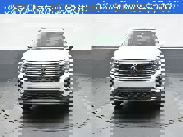 New 2026 Volkswagen Atlas SE image 2