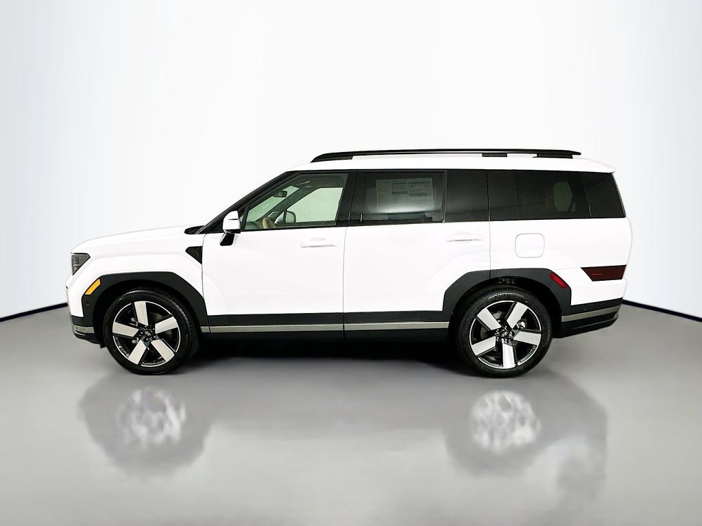 New 2026 Hyundai Santa Fe Limited FWD image 8