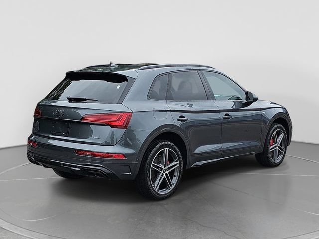 Used 2024 Audi Q5 e Prestige w/ Prestige Package AWD/4WD image 8
