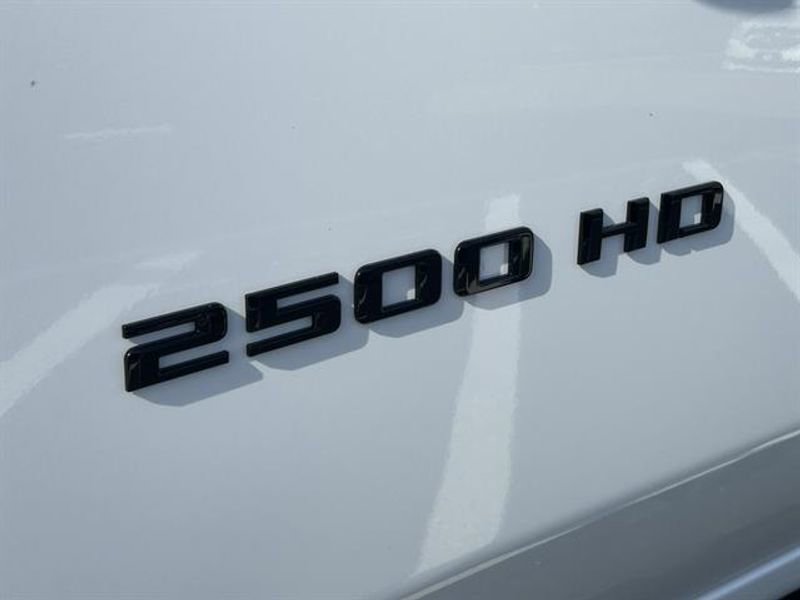 New 2026 Chevrolet Silverado 2500 LT w/ Trail Boss Package image 7