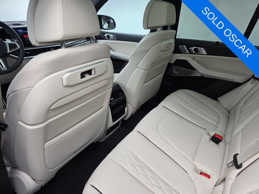 Certified 2024 BMW X5 M60i w/ Executive Package AWD/4WD image 15