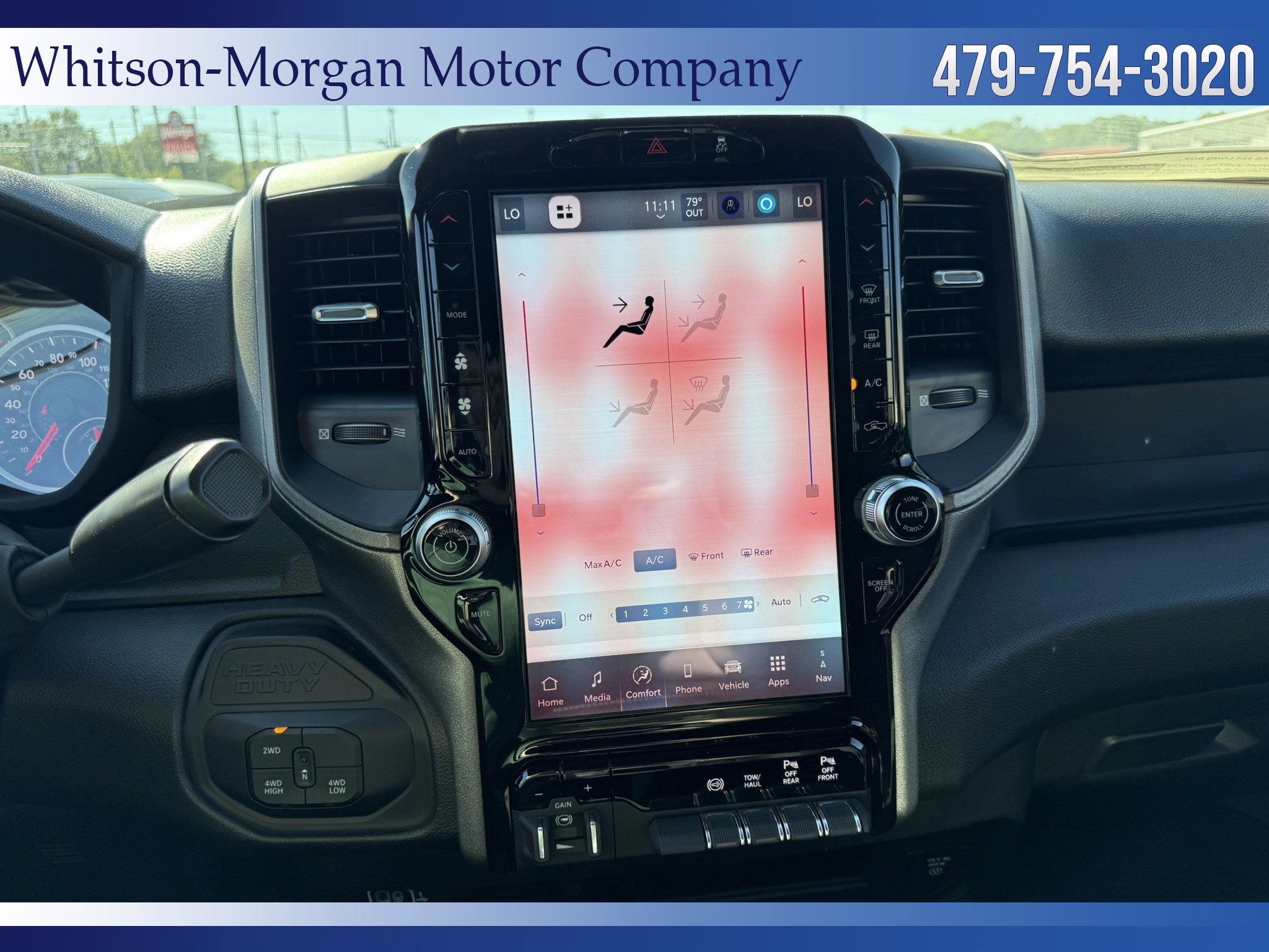 New 2026 RAM 3500 Tradesman image 18