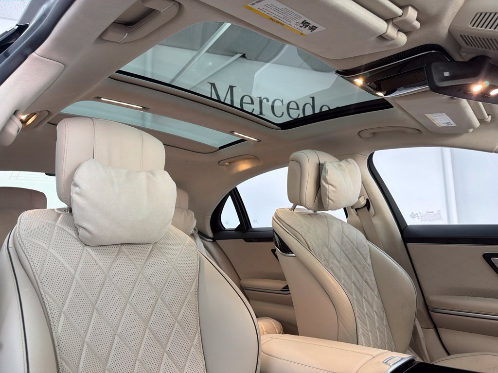 Used 2021 Mercedes-Benz S 580 4MATIC Sedan image 31