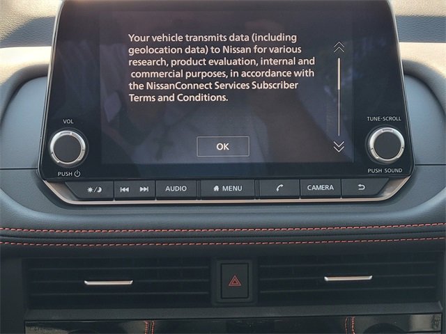 New 2026 Nissan Rogue SV w/ Rock Creek Premium Package image 23