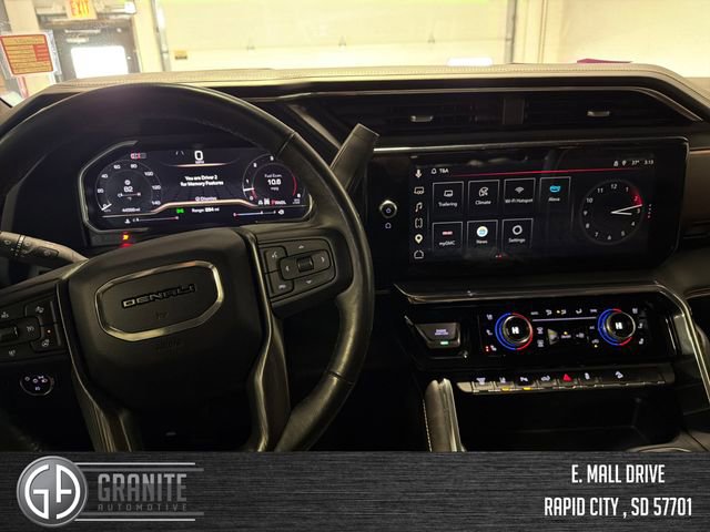 Used 2024 GMC Sierra 2500 Denali Ultimate image 13