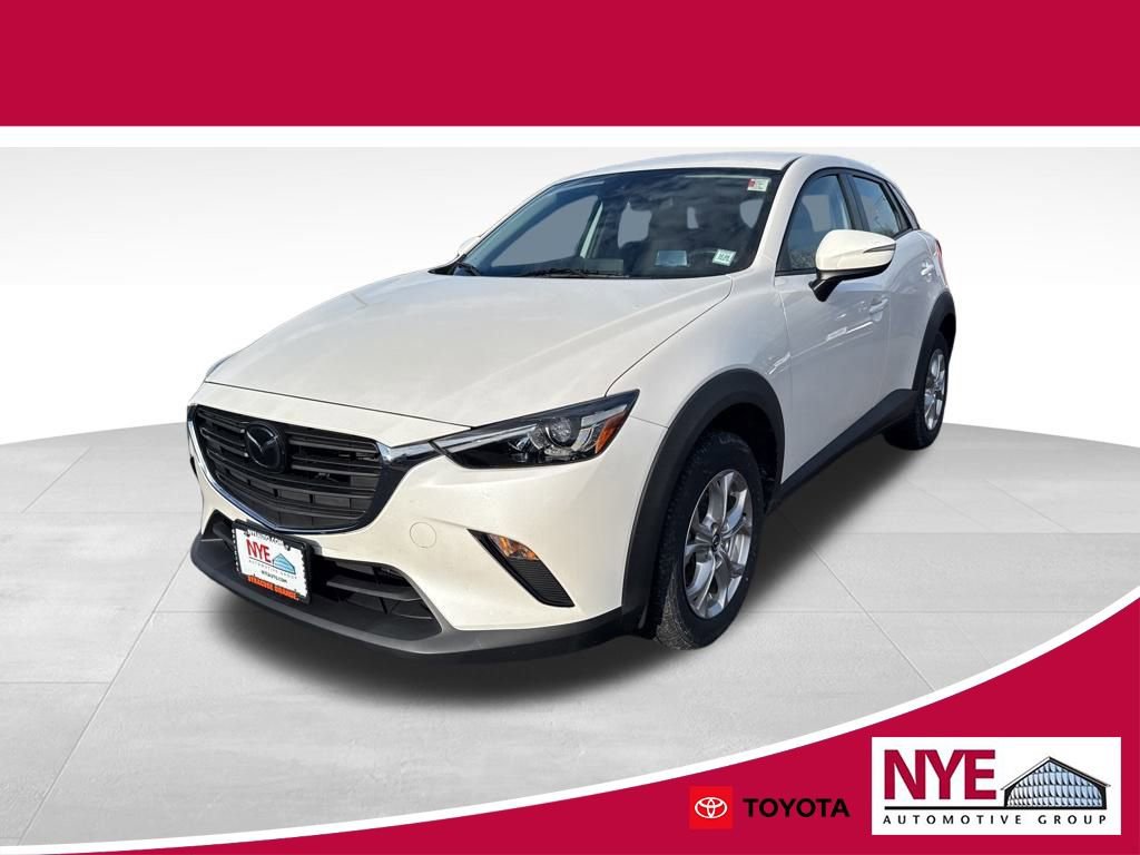 Used 2021 MAZDA CX-3 Sport