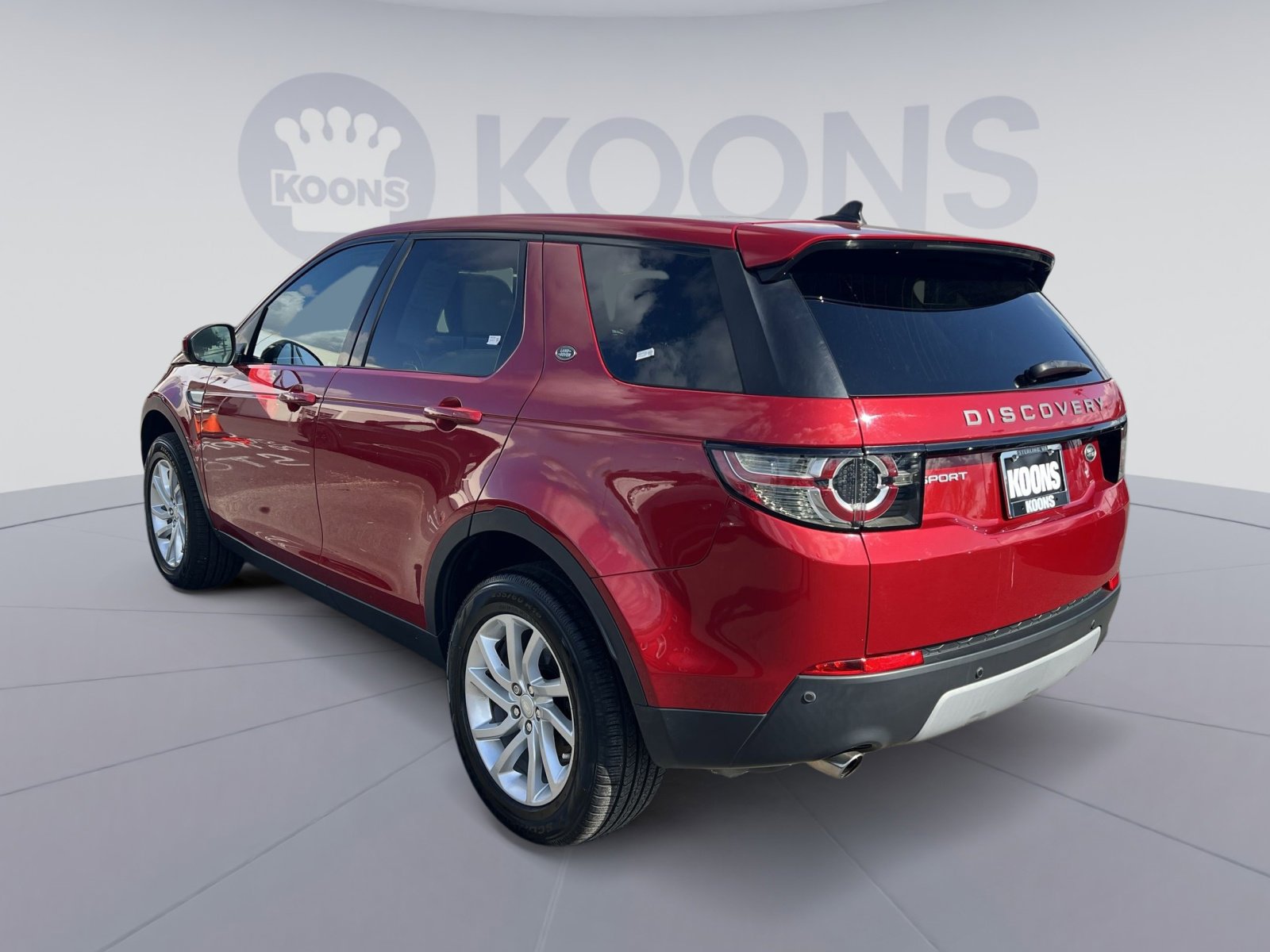 Used 2016 Land Rover Discovery Sport HSE image 14