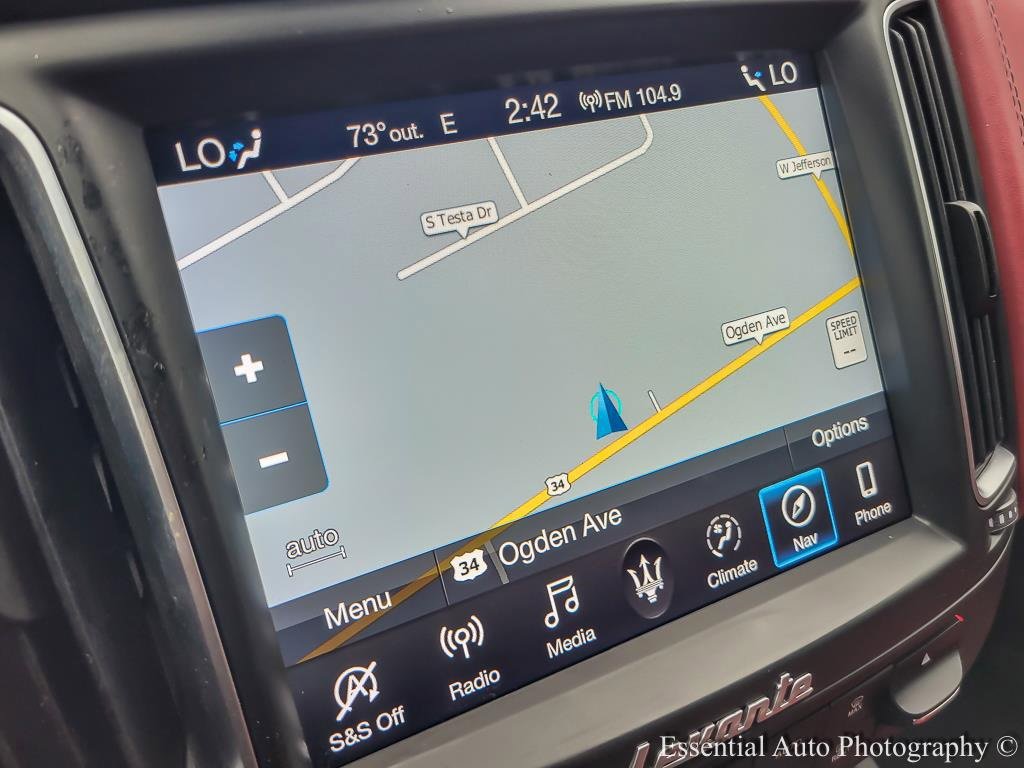 Used 2019 Maserati Levante GTS image 15