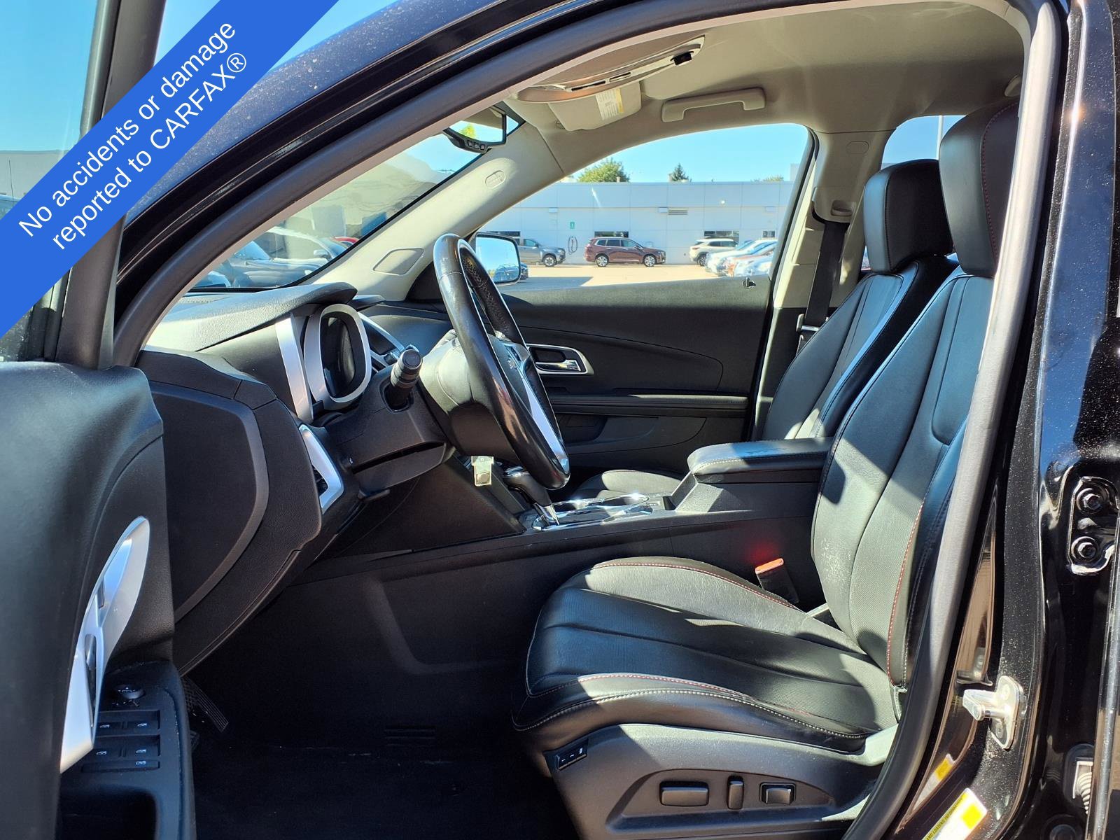 Used 2016 Chevrolet Equinox LTZ w/ Enhanced Convenience Package AWD/4WD image 18